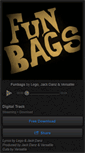 Mobile Screenshot of djleach.bandcamp.com