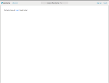 Tablet Screenshot of amandadiva.bandcamp.com