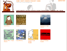 Tablet Screenshot of haircutrecords.bandcamp.com