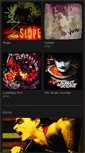 Mobile Screenshot of jvne.bandcamp.com