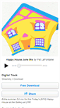 Mobile Screenshot of happyhouse.bandcamp.com