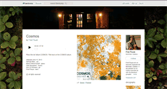 Desktop Screenshot of fredpauze.bandcamp.com
