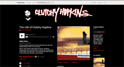 Desktop Screenshot of clutchyhopkins.bandcamp.com