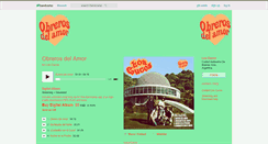 Desktop Screenshot of loscucos.bandcamp.com