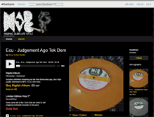 Tablet Screenshot of madmacdub.bandcamp.com