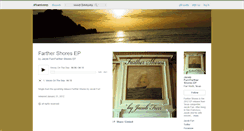 Desktop Screenshot of farther-shores.bandcamp.com