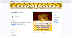 Desktop Screenshot of deanwhitbread.bandcamp.com