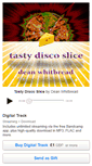 Mobile Screenshot of deanwhitbread.bandcamp.com