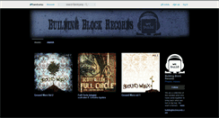 Desktop Screenshot of buildingblockmusic.bandcamp.com
