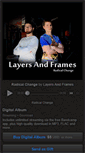 Mobile Screenshot of layersandframes.bandcamp.com