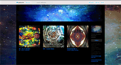 Desktop Screenshot of cosmiceclipserecords.bandcamp.com