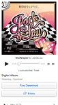 Mobile Screenshot of jack-luu.bandcamp.com