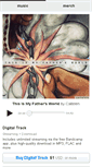 Mobile Screenshot of caitelen.bandcamp.com
