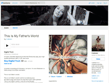 Tablet Screenshot of caitelen.bandcamp.com