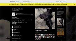 Desktop Screenshot of forgeofclouds.bandcamp.com