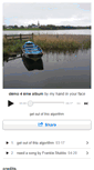 Mobile Screenshot of myhandinyourface.bandcamp.com