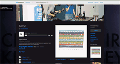 Desktop Screenshot of circularkeys.bandcamp.com