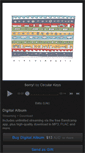 Mobile Screenshot of circularkeys.bandcamp.com