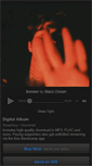 Mobile Screenshot of blackdream.bandcamp.com