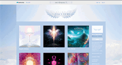 Desktop Screenshot of alicespacedoll.bandcamp.com