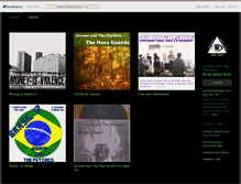 Tablet Screenshot of jeromeandthepsychics.bandcamp.com