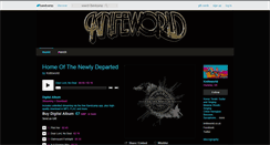 Desktop Screenshot of knifeworld.bandcamp.com