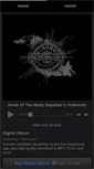 Mobile Screenshot of knifeworld.bandcamp.com