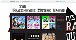 Desktop Screenshot of frathousemuzik.bandcamp.com