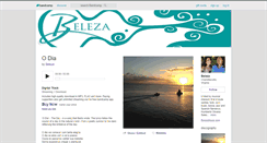 Desktop Screenshot of beleza.bandcamp.com