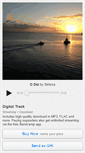 Mobile Screenshot of beleza.bandcamp.com