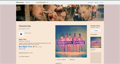 Desktop Screenshot of kiriyamafamily.bandcamp.com