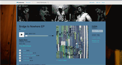 Desktop Screenshot of fatbaby.bandcamp.com