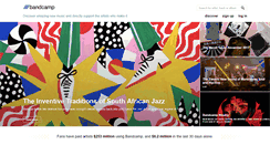 Desktop Screenshot of aboutkit.bandcamp.com