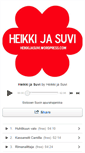 Mobile Screenshot of heikkijasuvi.bandcamp.com