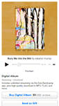 Mobile Screenshot of eleanormurray.bandcamp.com