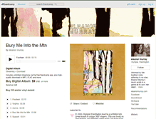 Tablet Screenshot of eleanormurray.bandcamp.com