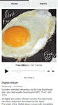 Mobile Screenshot of dirtfarmerband.bandcamp.com
