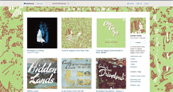 Desktop Screenshot of candyclaws.bandcamp.com