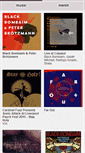 Mobile Screenshot of blackbombaim.bandcamp.com
