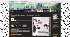 Desktop Screenshot of irieidea.bandcamp.com