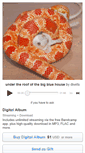 Mobile Screenshot of divets.bandcamp.com