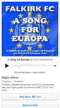 Mobile Screenshot of btw-productions.bandcamp.com