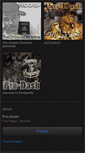 Mobile Screenshot of prodash.bandcamp.com