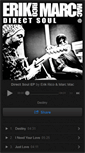 Mobile Screenshot of directsoul.bandcamp.com
