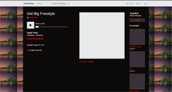 Desktop Screenshot of gdpm.bandcamp.com