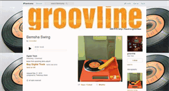 Desktop Screenshot of groovline.bandcamp.com
