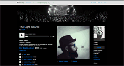 Desktop Screenshot of jgriffmusic.bandcamp.com