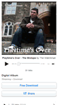 Mobile Screenshot of dkthewatchman.bandcamp.com