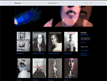 Tablet Screenshot of adorations.bandcamp.com