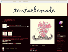 Tablet Screenshot of lplpo.bandcamp.com